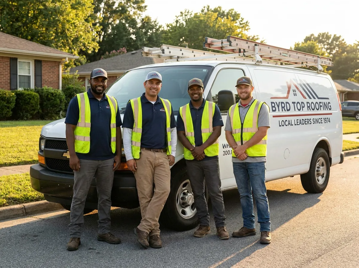 Roofing company in Malcom, IA